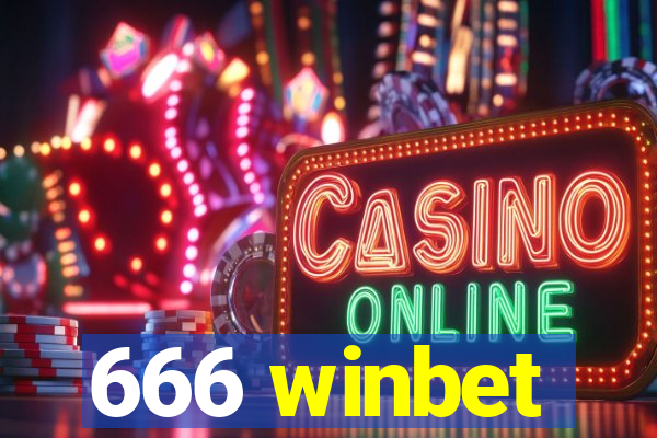 666 winbet